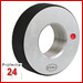 STEINLE Gewinde Ausschusslehrring M3,5x0,5 6g LH
Gewindelehre mit Feingewinde DIN13, links