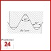 STEINLE Gewinde Gutlehrring M20x1,5 6g LH
Gewindelehre mit Feingewinde DIN13, links