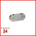 STEINLE 4645 Grenzrachenlehre doppelseitig: 1,001 - 2,000 mm
Rachenlehre DIN EN ISO 286 Stufung: 0,001 mm