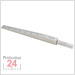 STEINLE 4671 Messkeil Flach 0,5 - 7 mm
aus Stahl, mattverchromt
124 x 8 x 8 mm