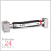 STEINLE 4903 Vierkant Grenzlehrdorn 10,001 - 14,999 mm
Vierkantdorn DIN EN ISO 1938-1 Stufung: 0,001 mm