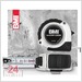 BMI Taschenbandmaß 475 chrom, Länge 2 m, mm-Teilung 
Bandbreite: 16 mm, weiß lackiertes Band , Gehäuse Silber/Schwarz
Massband 475241
Aktionspreis gültig bis 31.05.2025
Nur solange der Vorrat reicht