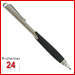 STEINLE R90 Reißnadel aus Hartmetall 120 mm
in Kugelschreiberform mit Clip
Verchromt mit gummiertem Griff
Aktionspreis gültig bis 31.12.2023