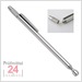 STEINLE Teleskop-Magnetheber 150-670mm
mit Reißnadel / Düsenreiniger, Stahl verchromt 
Aktionspreis gültig bis 31.05.2025
Nur solange der Vorrat reicht