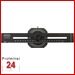 STEINLE 5408 ALU Streichmaß 200 mm
mit integriertem Gradmesser