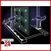 PLANOLITH Axis Inspect Master 90° aus Natur - Hartgestein
Abmessungen ca. 600 x 400 x 50 mm
Rechtwinkligkeit schmale Flächen 0,002 mm
Ebenheit der schmalen Flächen 0,002 mm
Ebenheit der einen Flachseite 0,01 mm