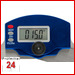 STEINLE 6207 Digital Gradmesser / Winkelmesser 120x150 mm
Messbereich: 180°, Ablesung: 0,05°
Genauigkeit: ±0,3°