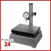 Benzing Feinmesstisch MT 160-SOGL
Messtisch mit glatter Säule 170 x 215 mm
Tischfläche geläppt