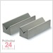STEINLE 6508 Prismenpaare aus Guss 75 x 40 x 30 mm
DIN 876/1, Güte 1 Parallelität: 0,01 mm
für Wellen: 6 - 40 mm