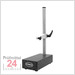 STEINLE Universal Feinmesstisch Hartgestein H2010L
Präzisions Messtisch: 200x100 mm - DIN876/00
Messhöhe: 270 mm
Aktionspreis gültig bis 31.05.2025
Nur solange der Vorrat reicht