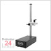 STEINLE Universal Feinmesstisch Hartgestein HQ2010L
Präzisions Messtisch: 200x100 mm - DIN876/00
Messhöhe: 270 mm mit Querarm