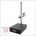 STEINLE Universal Feinmesstisch Hartgestein HQ2015L
Präzisions Messtisch: 200x150 mm - DIN876/00
Messhöhe: 270 mm mit Querarm