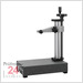 STEINLE Universal Feinmesstisch Hartgestein  HF2615
Messtisch: 260 x 150 x 50 mm - DIN876/00
mit Grobverstellung