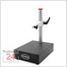 STEINLE Universal Feinmesstisch Hartgestein HR2015
Sonder Ausführung mit Rostfreier Vertikalsäule aus 1.4305
Präzisions Messtisch: 200x150 mm - DIN876/00