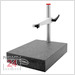 STEINLE Universal Feinmesstisch Hartgestein HR2620
Sonder Ausführung mit Rostfreier Vertikalsäule aus 1.4305
Präzisions Messtisch: 260x200 mm - DIN876/00