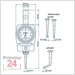 Haimer Zentriergerät Centro Analog
80.300.00.FHN