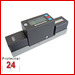 Horizontal Richtwaage Digital 200  mm
Genauigkeit (mm/m) 0,01 mm
(LxHxB) 200x79x44 mm
Toleranz nach DIN877  
