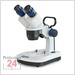 Kern OSE 421 Stereomikroskop Objektiv 2x / 4x
Auflicht: LED / Durchlicht: LED
Ständer: Mechanisch / inkl. Wiederaufladbarer Akku