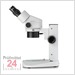 Kern OZL 456 Zoom Stereomikroskop Objektiv 0,75 x - 5 x
Auflicht: LED / Durchlicht: LED
Ständer: Mechanisch 
Aktionspreis gültig bis 31.05.2025