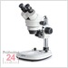 Kern OZL 463 Zoom Stereomikroskop Objektiv 0,7 x - 4,5 x
Auflicht: LED / Durchlicht: LED
Ständer: Säule 
Aktionspreis gültig bis 31.05.2025