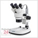 Kern OZL 466 Zoom Stereomikroskop Objektiv 0,7 x - 4,5 x mit Trinokular
Auflicht: LED / Durchlicht: LED
Ständer: Säule / inkl. Ringbeleuchtung
Aktionspreis gültig bis 31.05.2025