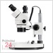 Kern OZL 466 Zoom Stereomikroskop Objektiv 0,7 x - 4,5 x mit Trinokular
Auflicht: LED / Durchlicht: LED
Ständer: Säule / inkl. Ringbeleuchtung