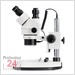 Kern OZL 466 Zoom Stereomikroskop Objektiv 0,7 x - 4,5 x mit Trinokular
Auflicht: LED / Durchlicht: LED
Ständer: Säule / inkl. Ringbeleuchtung
Aktionspreis gültig bis 31.05.2025