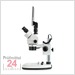 Kern OZL 466 Zoom Stereomikroskop Objektiv 0,7 x - 4,5 x mit Trinokular
Auflicht: LED / Durchlicht: LED
Ständer: Säule / inkl. Ringbeleuchtung
Aktionspreis gültig bis 31.05.2025