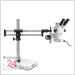 Kern OZM 932 Zoom Stereomikroskop Set Objektiv 0,7 x - 4,5 x
Auflicht: LED / Durchlicht: ohne
Ständer: Universal (Kugelgelagerter Doppelarm mit Platte) 