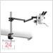 Kern OZM 952 Zoom Stereomikroskop Set Objektiv 0,7 x - 4,5 x
Auflicht: LED / Durchlicht: ohne
Ständer: Universal (Gelenkarm mit Klemme) 
Aktionspreis gültig bis 31.05.2025