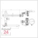 Kern OZL 963 Zoom Stereomikroskop Set Objektiv 0,7 x - 4,5 x mit Trinokular
Auflicht: LED / Durchlicht: ohne
Ständer: Universal (Teleskoparm mit Platte) 
Aktionspreis gültig bis 31.05.2025