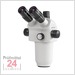 Kern OZP 551 Stereo-Zoom Mikroskopkopf Objektiv 0,6 x - 5,5 x
Auflicht: ohne / Durchlicht: ohne
Ständer: - 