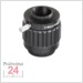 C-Mount-Kamera-Adapter 0,5 x
Mikroskopkameraadapter - OZB-A4811