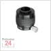 C-Mount-Kamera-Adapter 0,5 x
Mikroskopkameraadapter - OZB-A5702
