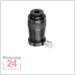 C-Mount-Kamera-Adapter 1 x
Mikroskopkameraadapter - OZB-A5703