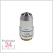 Plan-Objektiv 40 x /0,65 (Öl) (gefedert)
Mikroskopobjektive - OBB-A1256