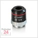Achromatisches Objektiv, 4 x /0,1 W.D. (27 mm)
Mikroskopobjektive achromatisch - OBB-A3203
