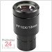 Okular: WF 10 x /Ø 18 mm
Mikroskopokulare - OBB-A1350