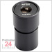 Okular (Ø 30,5 mm): WF 5 x /Ø 16,2 mm
Mikroskopokulare - OZB-A4101