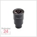 Okular (Ø 30 mm): HWF 25 x /Ø 11,7 mm
Mikroskopokulare - OZB-A4121