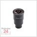 Okular (Ø 30 mm): HWF 25 x /Ø 11,7 mm
Mikroskopokulare - OZB-A4121