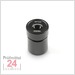 Okular (Ø 30,5 mm): WF 10 x /Ø 20 mm
Mikroskopokulare - OZB-A4151