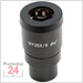 Okular (Ø 30 mm): HWF 25 x /Ø 9 mm
Mikroskopokulare - OZB-A4634
