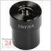 Okular (Ø 30 mm): SWF 20 x / Ø 14 mm
Mikroskopokulare - OZB-A5505