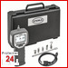 STEINLE Kraftmessgerät Digital DZG25
Messbereich: 0 - 25 N
Genauigkeit: 0,025 N - Anzeigeauflösung: 0,0025 N
Inkl. Transportkoffer, USB-Kabel, Netzteil und Zubehör