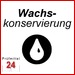 Wachskonservierung