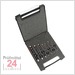STEINLE Grenzlehrdorn Satz 7-teilig H7 3 - 12 mm
je 1 Grenzlehrdorn  3, 4, 5, 6, 8, 10, 12 H7