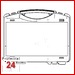 Kunststoffkoffer mit Noppenschaumeinlage
PM24 ENYPack 2002 Grau
Außenmaße L/B/H: 235 x 185 x 48 mm