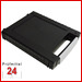 Aufbewarungsbox für 7 Lehrrringe
PM24 TEOPack 6661 Schwarz
Außenmaße L/B/H: 160 x 195 x 32 mm
