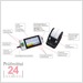 Mobiles Rauheitsmessgerät Set "MarSurf M 310 (2 µm) 
mit Drucker
6910267
Aktionspreis gültig bis 31.05.2025